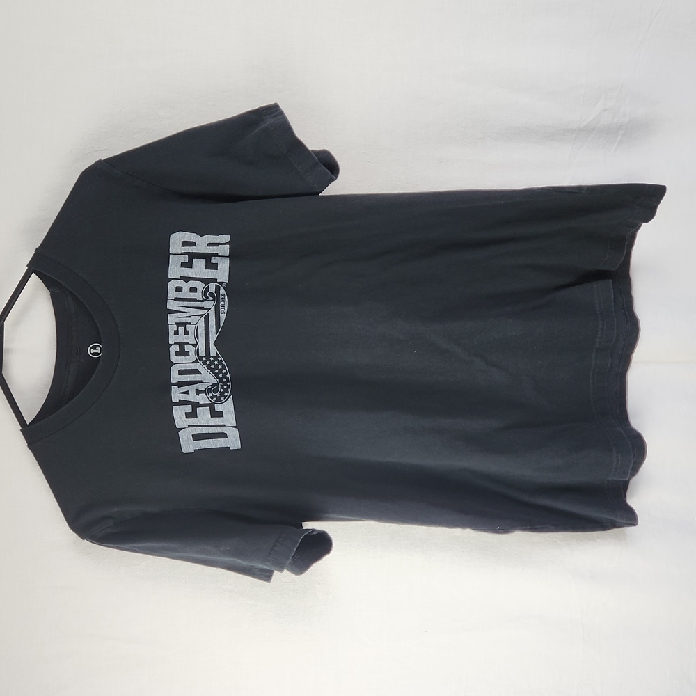Deadcember Men's Tshirt from Sorinex
